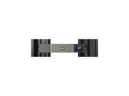 EATON 5P 1440VA 1440W 120V LINE-INTERACTIVE UPS, 5-15P, 8X 5-15R OUTLETS, TRUE S