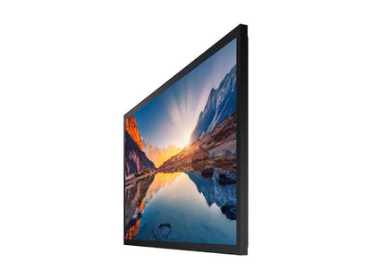 QM55B-T - FLAT - 3840 X 2160 - 55INCH - 8MS RESPONSE TIME - 0.315 X 0.315 - 4000