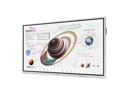 FLIP 85 INCH ALL-IN-ONE DIGITAL FLIPCHART