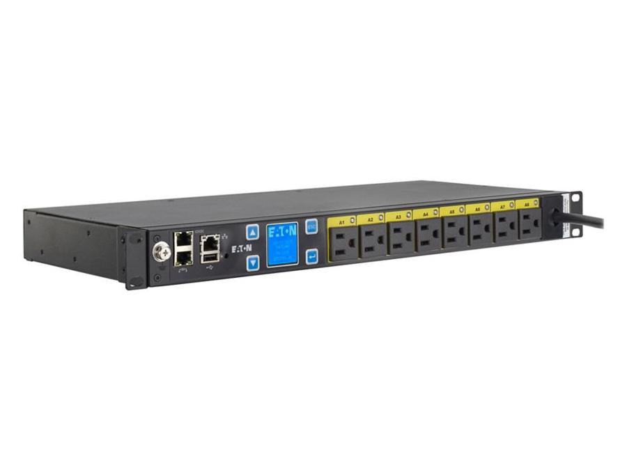 EPDU MA 1U IN 5-15P 12A 1P OUT