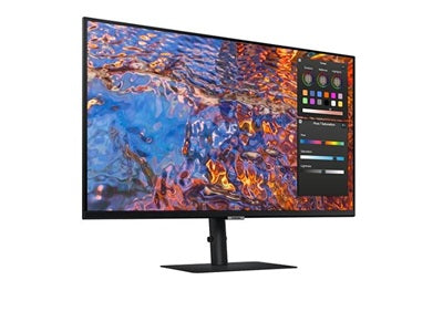 SAMSUNG S80PB SERIES - LCD DISPLAY - FLAT - 3840 X 2160 - 32INCH - 5MS RESPONSE