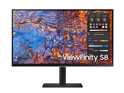 SAMSUNG S80PB SERIES - LCD DISPLAY - FLAT - 3840 X 2160 - 32INCH - 5MS RESPONSE