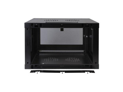TRIPP LITE SERIES SMARTRACK 9U LOW-PROFILE SWITCH-DEPTH WALL-MOUNT MINI RACK ENC