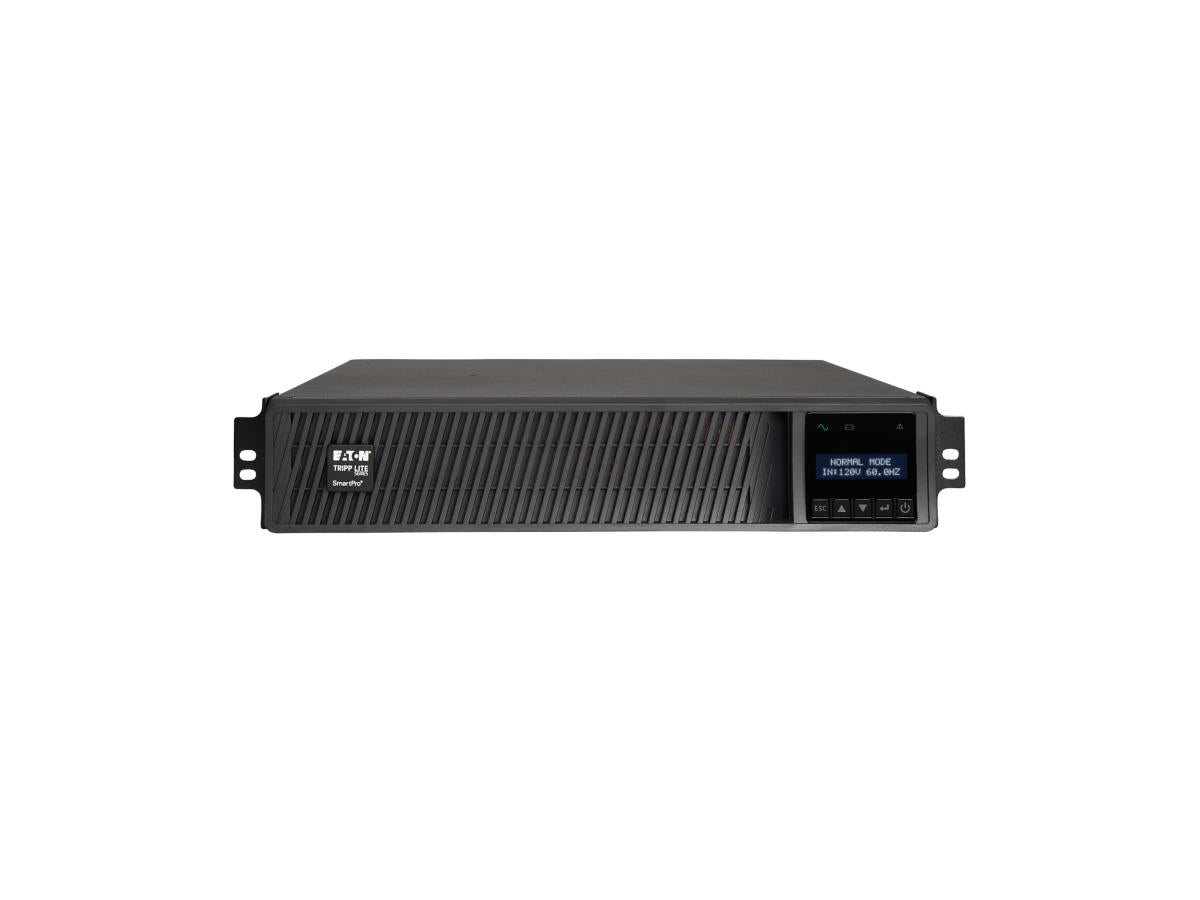 EATON TRIPP LITE SERIES SMARTPRO 1000VA 1000W 120V LINE-INTERACTIVE SINE WAVE UP