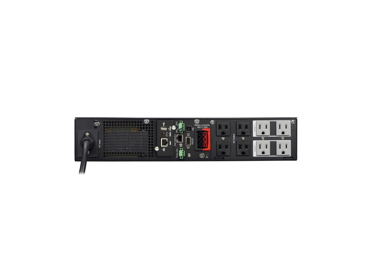 EATON TRIPP LITE SERIES SMARTPRO 1000VA 1000W 120V LINE-INTERACTIVE SINE WAVE UP