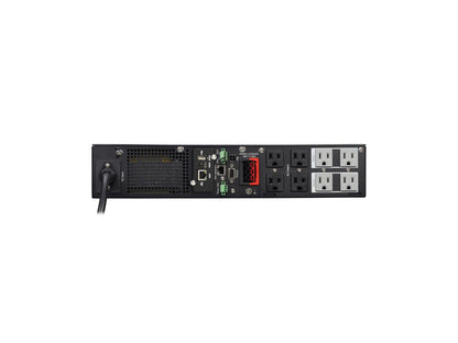 EATON TRIPP LITE SERIES SMARTPRO 1000VA 1000W 120V LINE-INTERACTIVE SINE WAVE UP