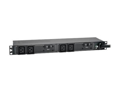 EATON TRIPP LITE SERIES 5.8KW SINGLE-PHASE 200-240V BASIC PDU, 4 C19 OUTLETS, NE