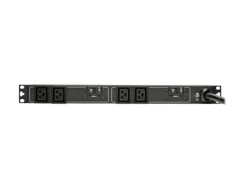 EATON TRIPP LITE SERIES 5.8KW SINGLE-PHASE 200-240V BASIC PDU, 4 C19 OUTLETS, NE