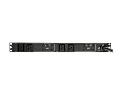 EATON TRIPP LITE SERIES 5.8KW SINGLE-PHASE 200-240V BASIC PDU, 4 C19 OUTLETS, NE