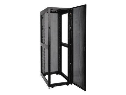 EATON TRIPP LITE SERIES 45U SMARTRACK STANDARD-DEPTH SERVER RACK ENCLOSURE CABIN