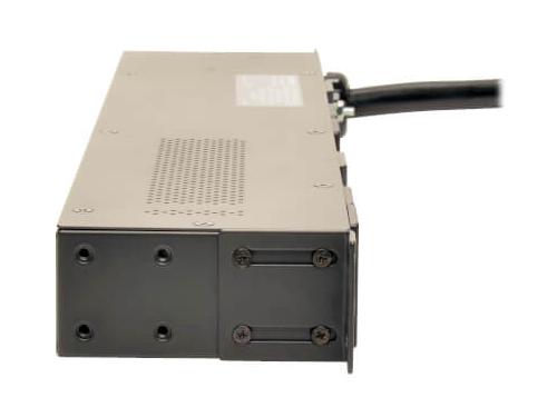 EATON TRIPP LITE SERIES 5.8KW SINGLE-PHASE 200-240V BASIC PDU, 4 C19 OUTLETS, NE