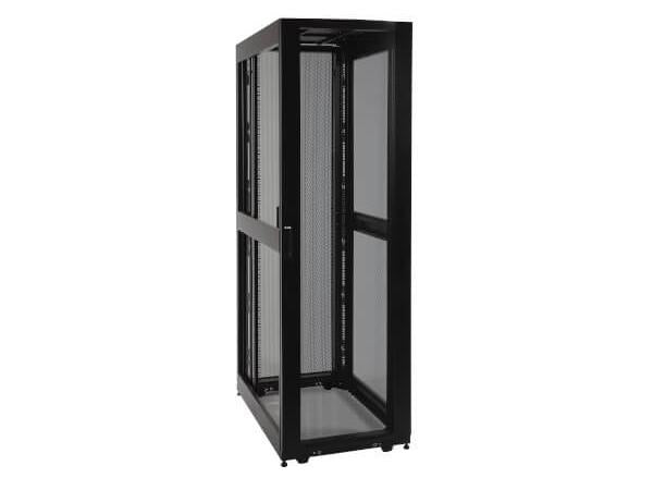 EATON TRIPP LITE SERIES 45U SMARTRACK STANDARD-DEPTH SERVER RACK ENCLOSURE CABIN
