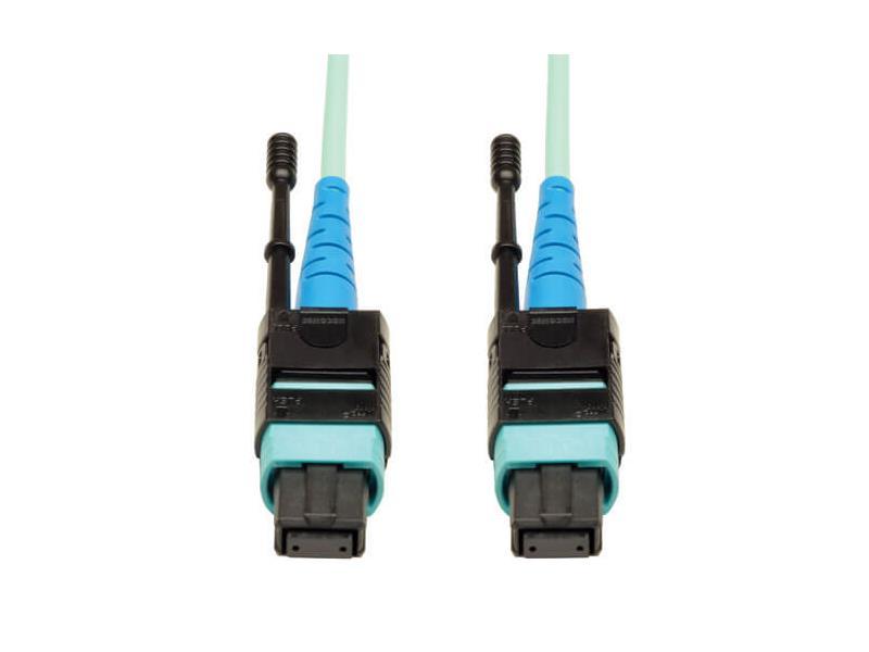 PATCH CABLE - FIBER OPTIC - FEMALE LEFT GENDER - FEMALE RIGHT GENDER - MTP/MPO R