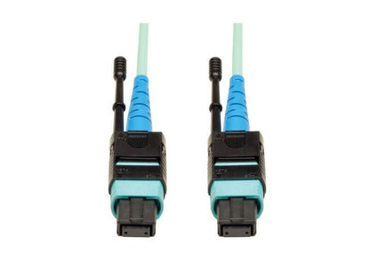 PATCH CABLE - FIBER OPTIC - FEMALE LEFT GENDER - FEMALE RIGHT GENDER - MTP/MPO R