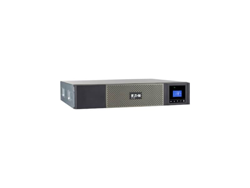 EATON 5P 1440VA 1100W 120V LINE-INTERACTIVE UPS, 5-15P, 10X 5-15R OUTLETS, 16-IN