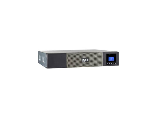 EATON 5P 1440VA 1100W 120V LINE-INTERACTIVE UPS, 5-15P, 10X 5-15R OUTLETS, 16-IN