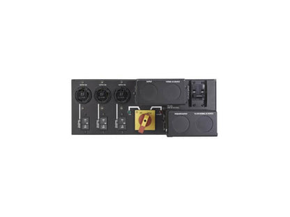 REAR-MOUNT 3U 208V MNT BYPASS