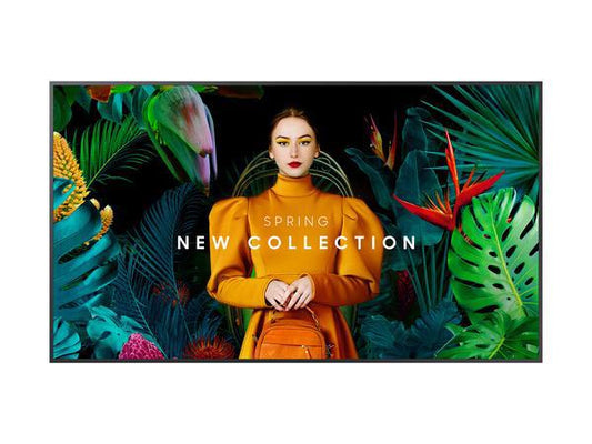 SAMSUNG QMC LFD Display 65 inch / QMC LFD Display Only