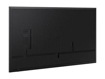 SAMSUNG Commercial UHD Signage, 28.5mm Depth, Dynamic Crystal Color, Quantum Processor Lite 4K, Ultra Slim Depth, Home UI, Centered VESA Holes, 3-Year Warranty 75-inch