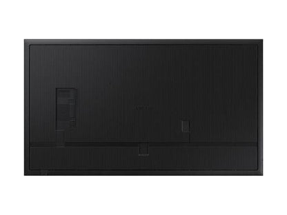 SAMSUNG - 75Inch QHC Series 4K Signage Display QH75C