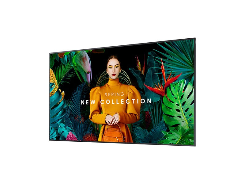 SAMSUNG QMC LFD Display 55 inch / QMC LFD Display Only