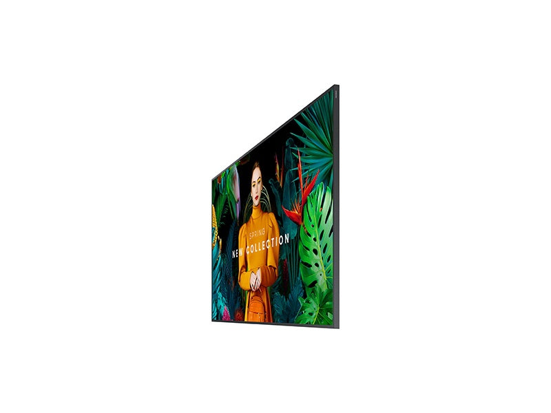 SAMSUNG QMC LFD Display 55 inch / QMC LFD Display Only