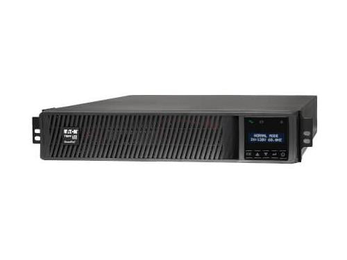 Tripp Lite Eaton Series Smart Rack Mount UPS Battery Backup, 750VA to 3000VA, Pure Sine Wave, LCD Screen, Network Card & Extended Run Options, 3-Year Warranty & $250,000 Insurance (SMARTRM2U Series) 2200VA / Standard UPS
