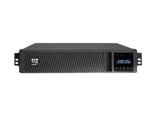 Tripp Lite Eaton Series Smart Rack Mount UPS Battery Backup, 750VA to 3000VA, Pure Sine Wave, LCD Screen, Network Card & Extended Run Options, 3-Year Warranty & $250,000 Insurance (SMARTRM2U Series) 2200VA / Standard UPS