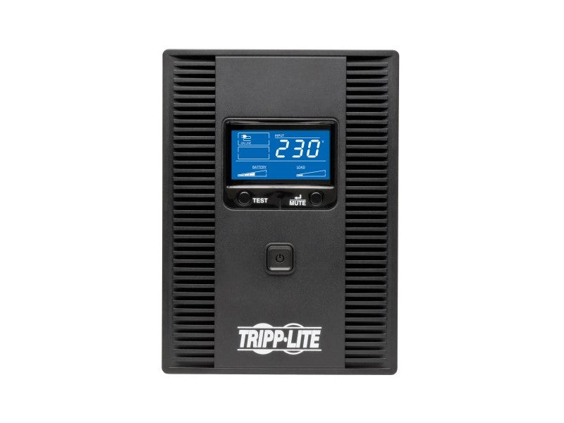 EATON TRIPP LITE SERIES SMARTPRO 230V 1.5KVA 900W LINE-INTERACTIVE UPS, TOWER, L