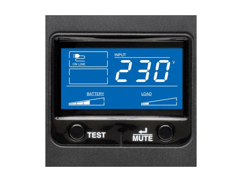 EATON TRIPP LITE SERIES SMARTPRO 230V 1.5KVA 900W LINE-INTERACTIVE UPS, TOWER, L