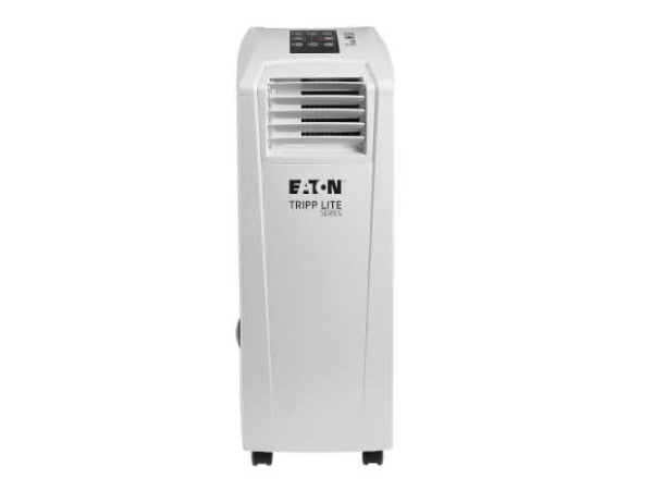 Tripp Lite SRCOOL12KWT Spot Cooler Ionizer + Filter for Labs & Offices, 12000 BTU (3.5kW), 120V, Self-Contained AC Unit, Portable Air Conditioner, White