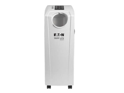 Tripp Lite SRCOOL12KWT Spot Cooler Ionizer + Filter for Labs & Offices, 12000 BTU (3.5kW), 120V, Self-Contained AC Unit, Portable Air Conditioner, White