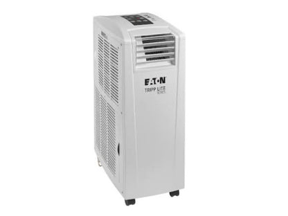 Tripp Lite SRCOOL12KWT Spot Cooler Ionizer + Filter for Labs & Offices, 12000 BTU (3.5kW), 120V, Self-Contained AC Unit, Portable Air Conditioner, White