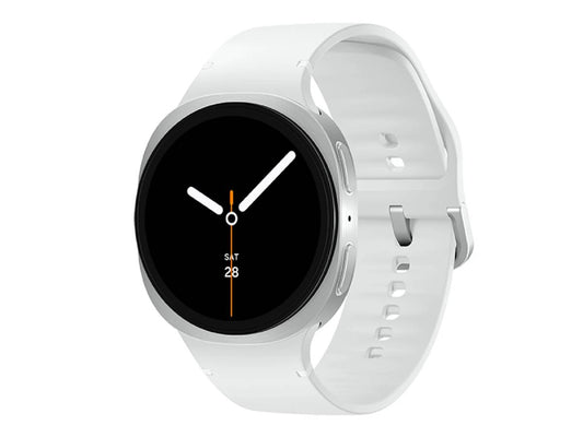 GALAXY WATCH8 44MM LTE - SILVER