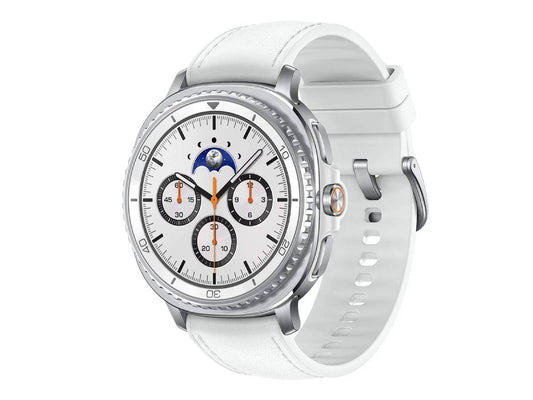 GALAXY WATCH8 CLASSIC LTE - WHITE