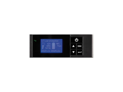 5P550R 550VA RM 1U LCD 120V