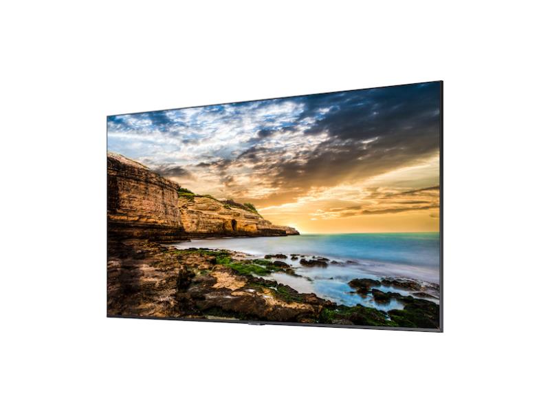 SAMSUNG QET SERIES 55INCH QE55T - DIRECT-LIT 4K CRYSTAL UHD LED DISPLAY FOR BUSI