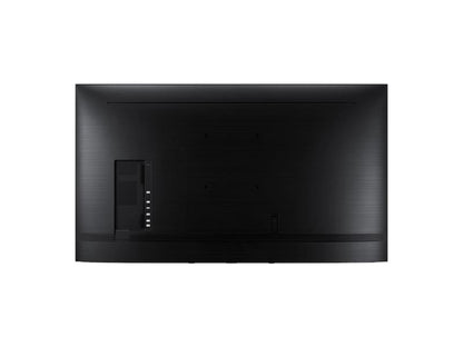 SAMSUNG QET SERIES 55INCH QE55T - DIRECT-LIT 4K CRYSTAL UHD LED DISPLAY FOR BUSI