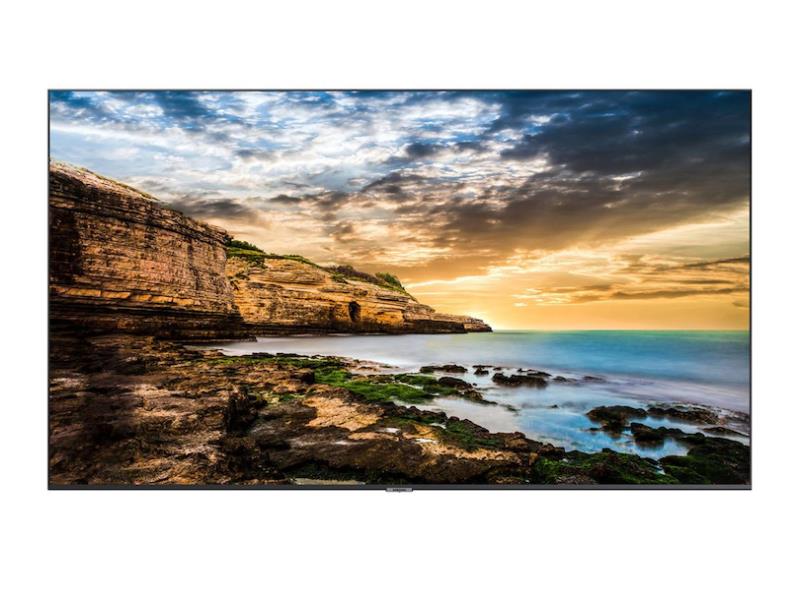 SAMSUNG QET SERIES 55INCH QE55T - DIRECT-LIT 4K CRYSTAL UHD LED DISPLAY FOR BUSI