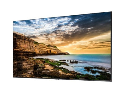 SAMSUNG QET SERIES - LED DISPLAY - FLAT - 3840 X 2160 - 85INCH - 8MS RESPONSE TI