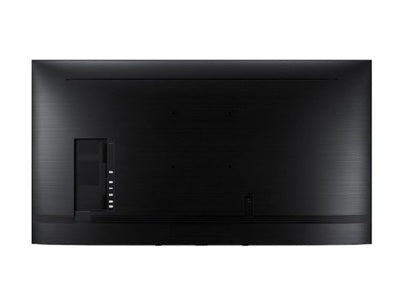SAMSUNG QET SERIES - LED DISPLAY - FLAT - 3840 X 2160 - 85INCH - 8MS RESPONSE TI