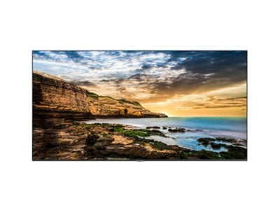 SAMSUNG QET SERIES - LED DISPLAY - FLAT - 3840 X 2160 - 85INCH - 8MS RESPONSE TI