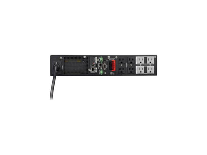 EATON 5PX G2 1000VA 1000W 120V LINE-INTERACTIVE UPS - 8 NEMA 5-15R OUTLETS, CYBE
