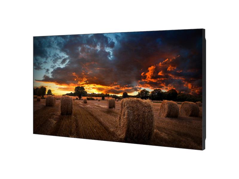 46INCH/ULTRA-NARROW BEZEL COMMERCIAL LED LCD DISPLAY