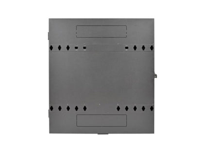 ENCLOSURE CABINET - BLACK - MAXIMUM LOAD CAPACITY OF 150 LBS (68 KGS). LOCKING S