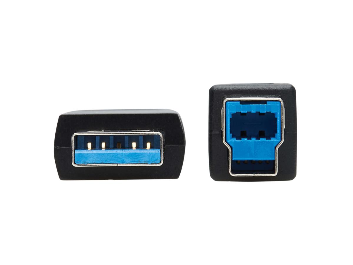 EATON TRIPP LITE SERIES USB 3.2 GEN 1 PLENUM-RATED FIBER ACTIVE OPTICAL CABLE (A