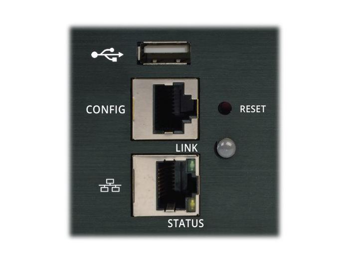 EATON 3.7KW SINGLE-PHASE SWITCHED PDU - LX INTERFACE, 208/230V OUTLETS (20 C13 &
