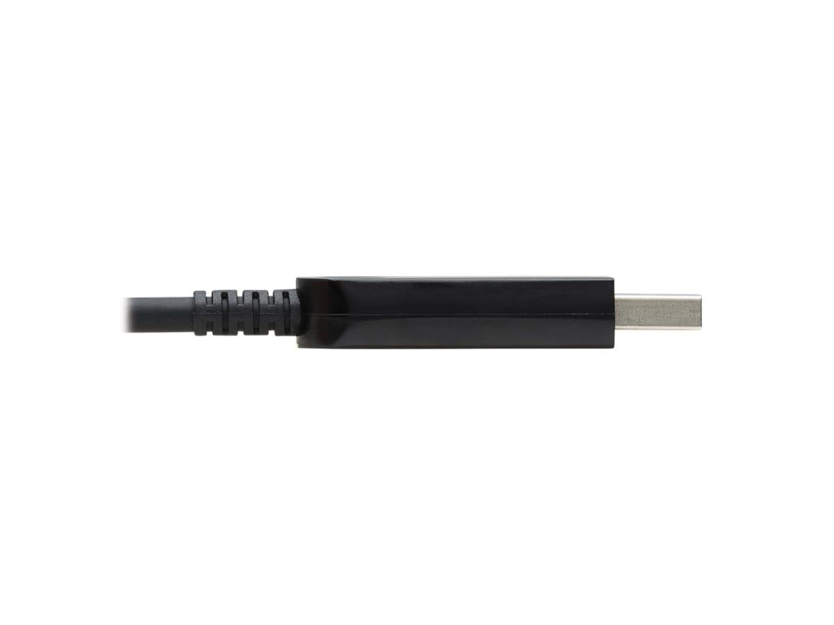 EATON TRIPP LITE SERIES USB 3.2 GEN 1 PLENUM-RATED FIBER ACTIVE OPTICAL CABLE (A