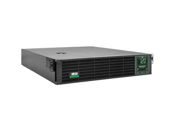 EATON TRIPP LITE SERIES SMARTPRO UPS, LITHIUM BATTERY BACKUP - 120V 1500VA / 144