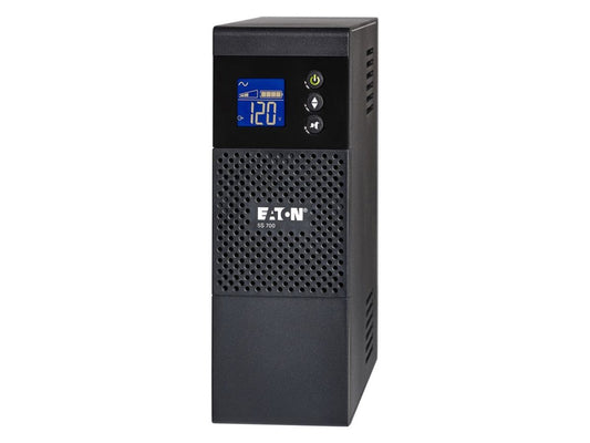 5S LCD 700VA TOWER 120V